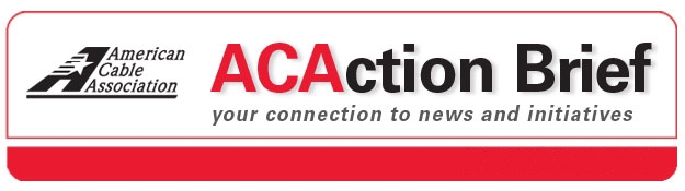 ACAction Brief - your connection to news and initiatives
